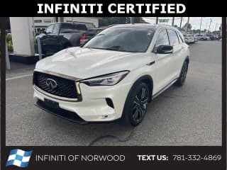 Infiniti 2021 QX50