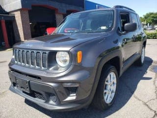 Jeep 2019 Renegade