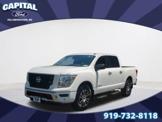 Nissan 2021 Titan