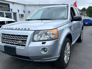 Land Rover 2009 LR2