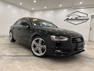 Audi 2013 A4