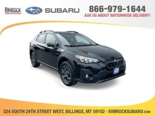 Subaru 2022 Crosstrek