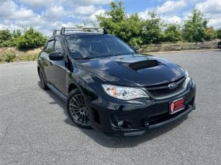 Subaru 2012 Impreza