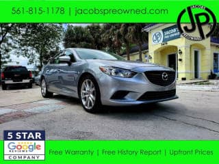 Mazda 2015 Mazda6