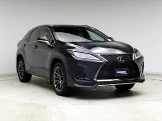 Lexus 2021 RX 350