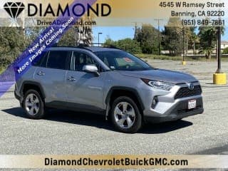 Toyota 2021 RAV4 Hybrid