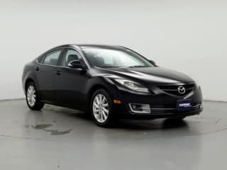 Mazda 2012 Mazda6