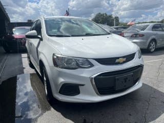 Chevrolet 2017 Sonic