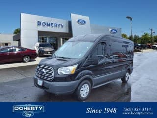 Ford 2018 Transit