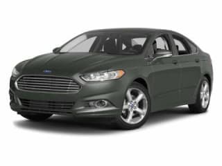 Ford 2014 Fusion