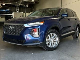 Hyundai 2019 Santa Fe