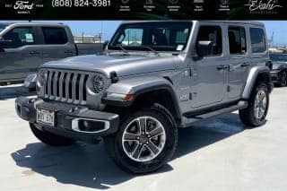 Jeep 2021 Wrangler Unlimited