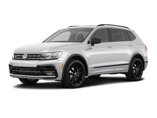 Volkswagen 2020 Tiguan