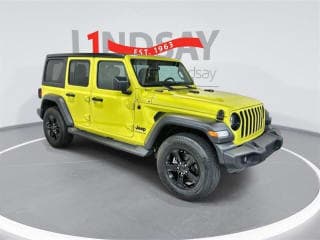 Jeep 2023 Wrangler Unlimited