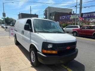 Chevrolet 2016 Express