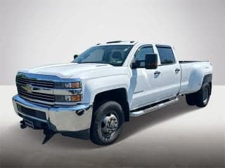 Chevrolet 2016 Silverado 3500HD