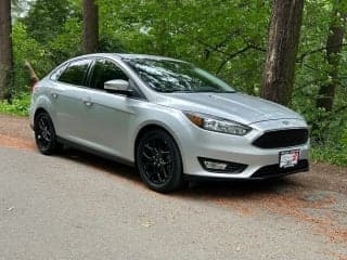 Ford 2016 Focus