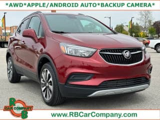 Buick 2021 Encore