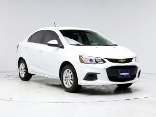 Chevrolet 2019 Sonic