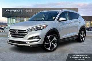 Hyundai 2016 Tucson