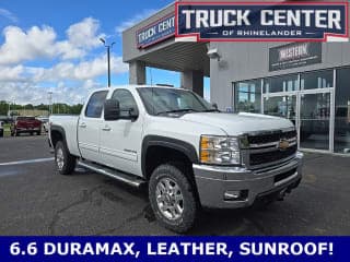 Chevrolet 2013 Silverado 3500HD