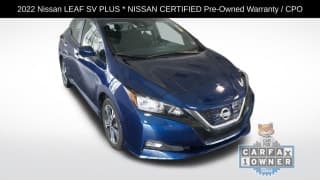 Nissan 2022 LEAF