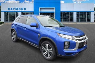 Mitsubishi 2021 Outlander Sport