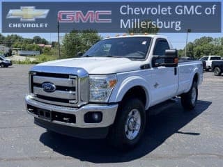 Ford 2014 F-350 Super Duty