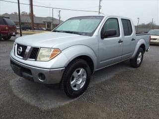 Nissan 2006 Frontier