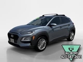 Hyundai 2021 Kona