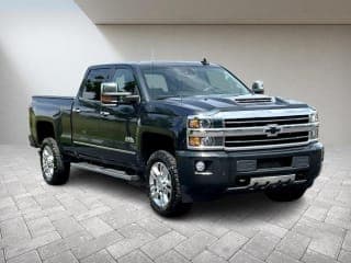 Chevrolet 2018 Silverado 2500HD