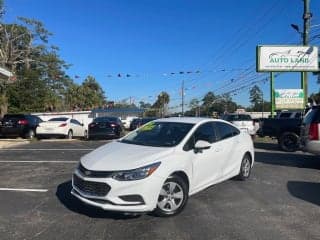 Chevrolet 2018 Cruze