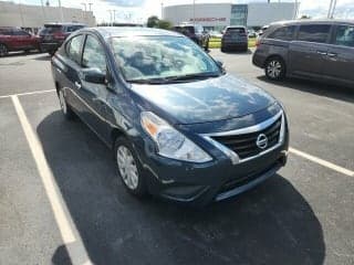 Nissan 2017 Versa