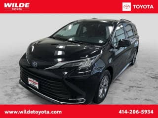 Toyota 2023 Sienna