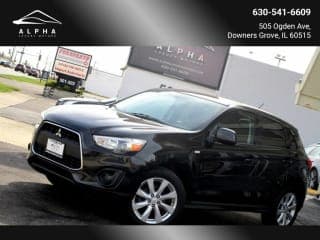 Mitsubishi 2015 Outlander Sport