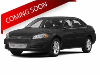 Chevrolet 2015 Impala Limited