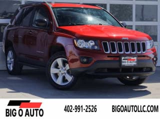 Jeep 2016 Compass