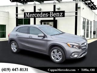 Mercedes-Benz 2019 GLA