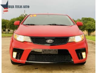 Kia 2013 Forte Koup