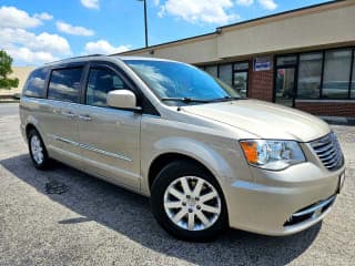 Chrysler 2016 Town and Country