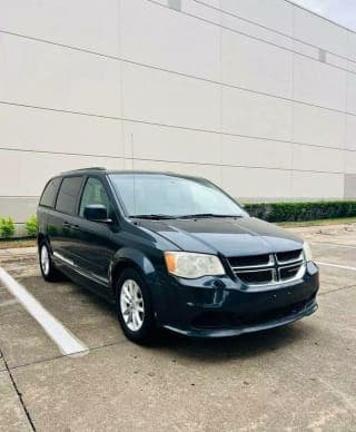 Dodge 2014 Grand Caravan