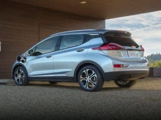 Chevrolet 2018 Bolt EV