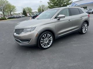 Lincoln 2016 MKX