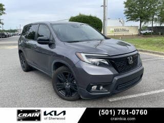 Honda 2019 Passport