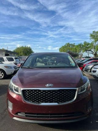 Kia 2015 Sedona