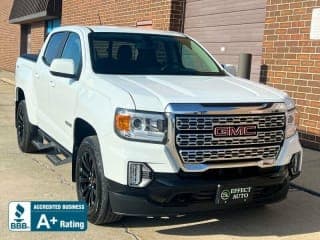 GMC 2022 Canyon