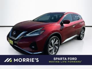 Nissan 2019 Murano