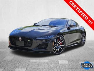 Jaguar 2022 F-TYPE