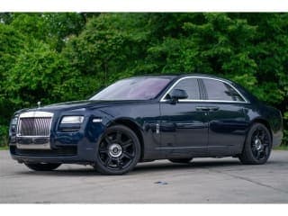 Rolls-Royce 2014 Ghost