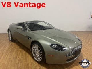 Aston Martin 2009 V8 Vantage